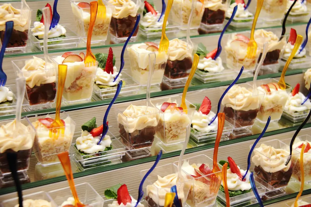 catering
