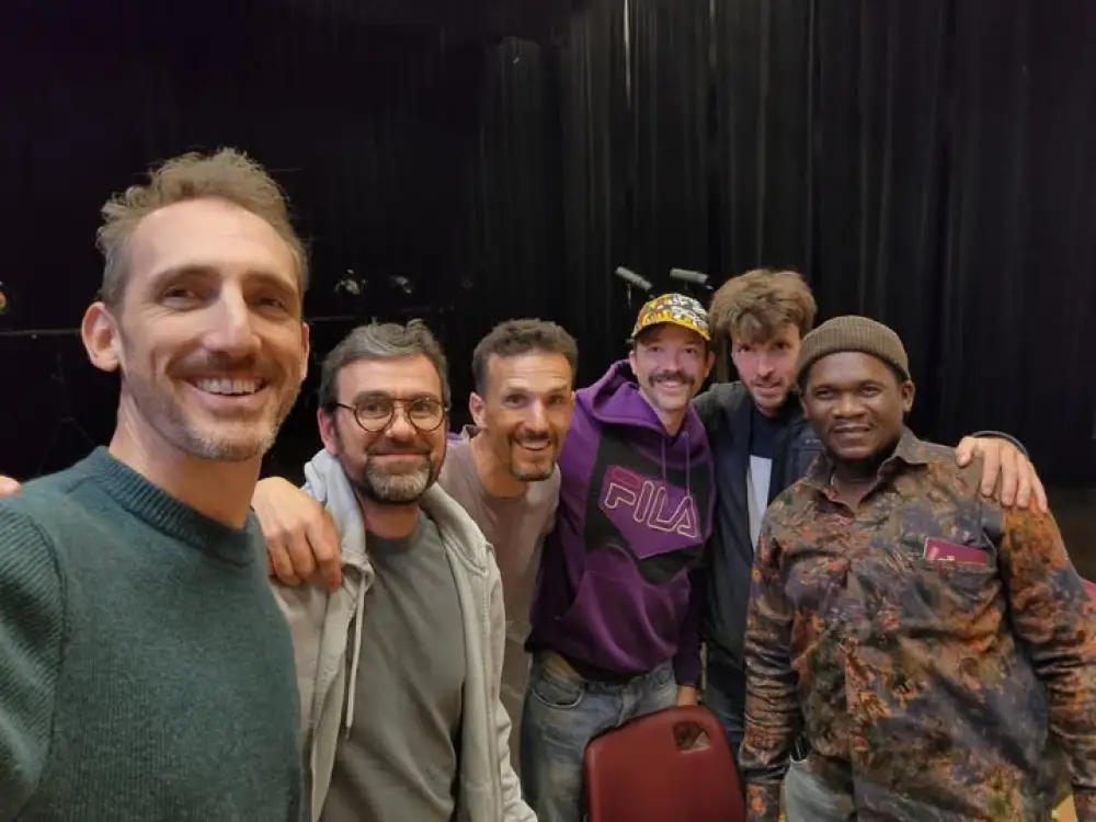 percusbilly